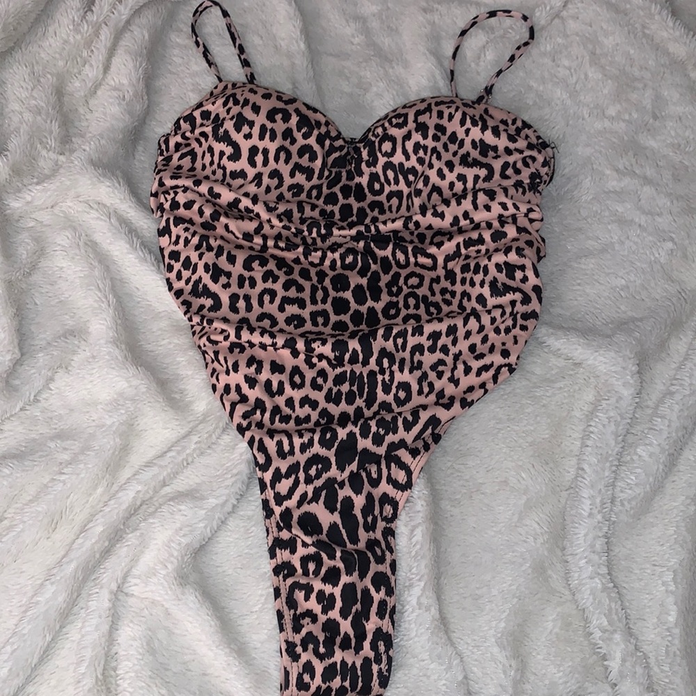 Brand new one piece bathing suit